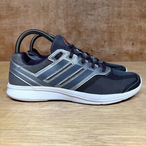 Adidas Lite Pacer 3 Gray White Running Shoes Sneakers‎ B23319 Women Size 7.5